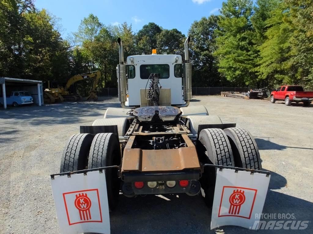 Kenworth T 800 Truck Tractor Units