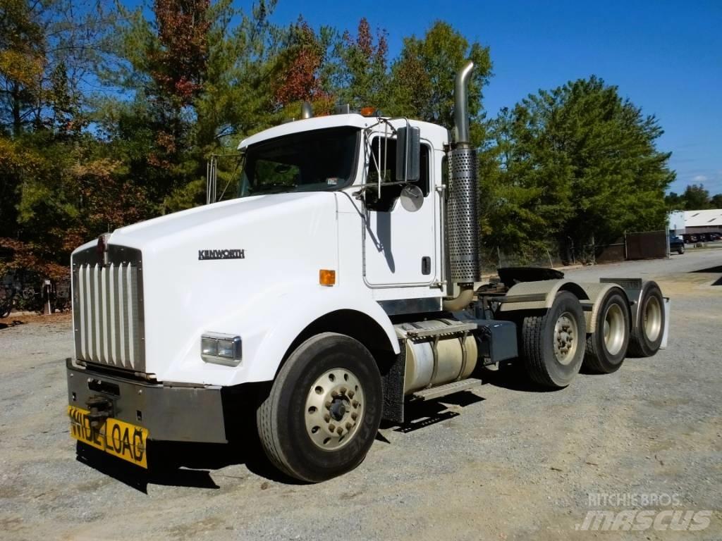 Kenworth T 800 Truck Tractor Units