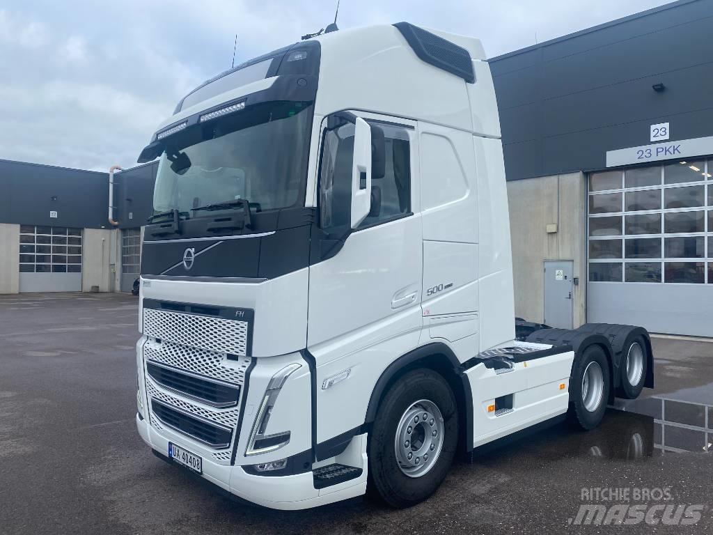 Volvo FH 500 Truck Tractor Units