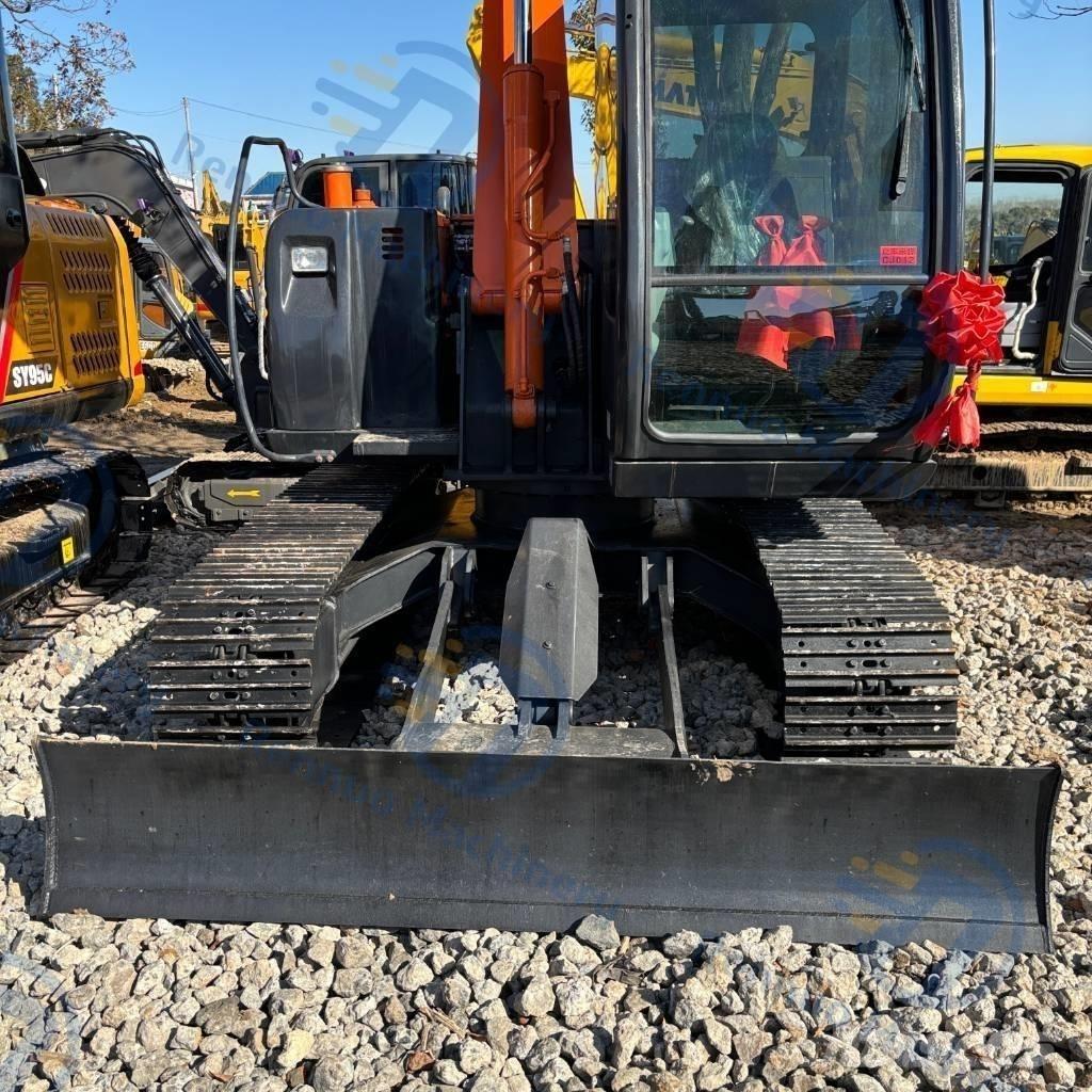 Hitachi ZX70 Mini excavators < 7t