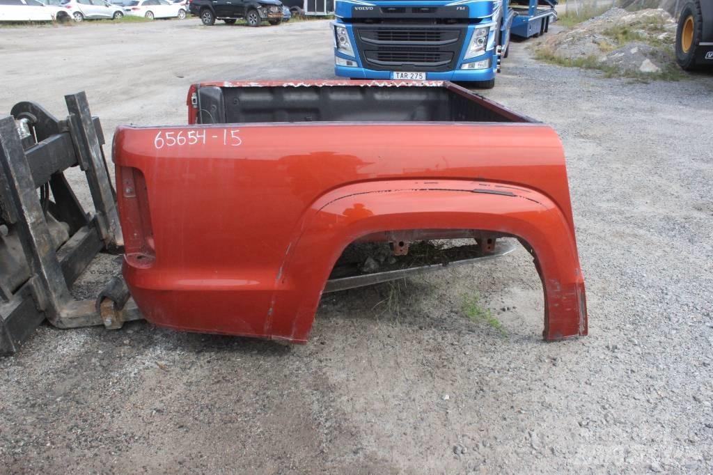 Volkswagen Amarok Ldv/dropside