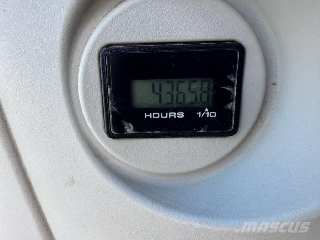 Kobelco SK 85 CS-3E Crawler excavators