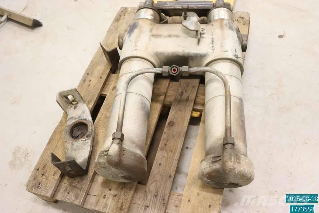 Volvo FM 13 Hydraulics