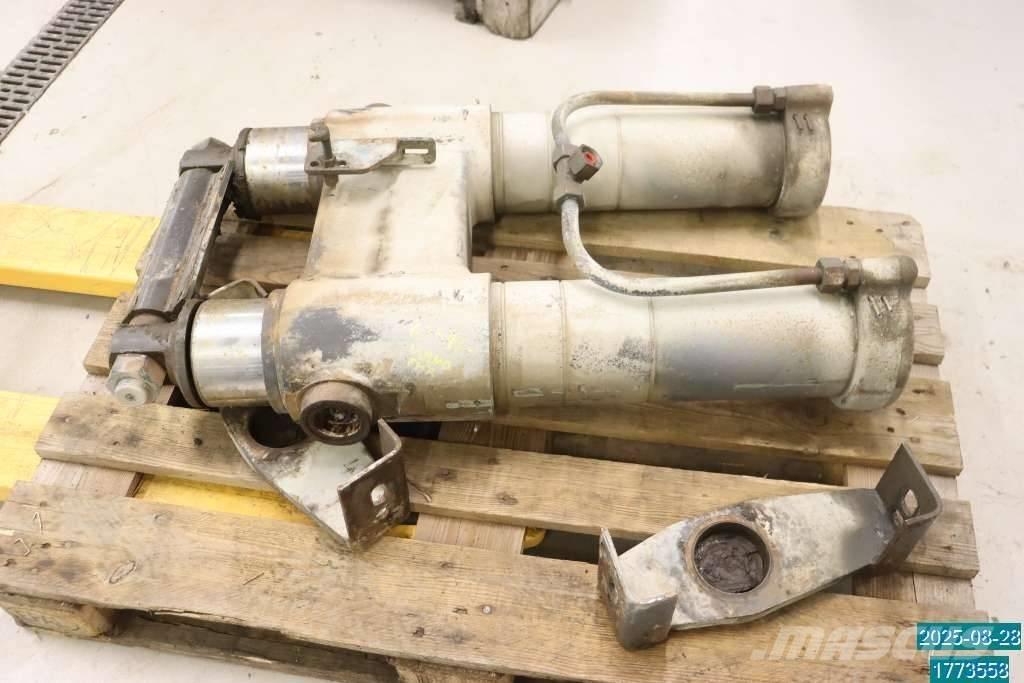 Volvo FM 13 Hydraulics