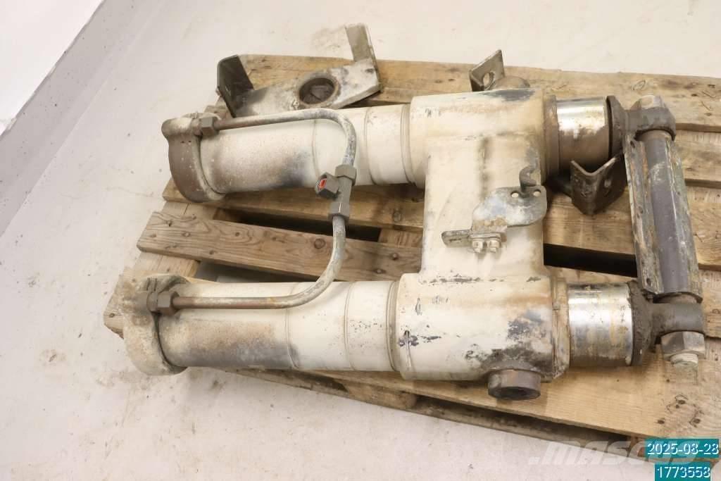 Volvo FM 13 Hydraulics