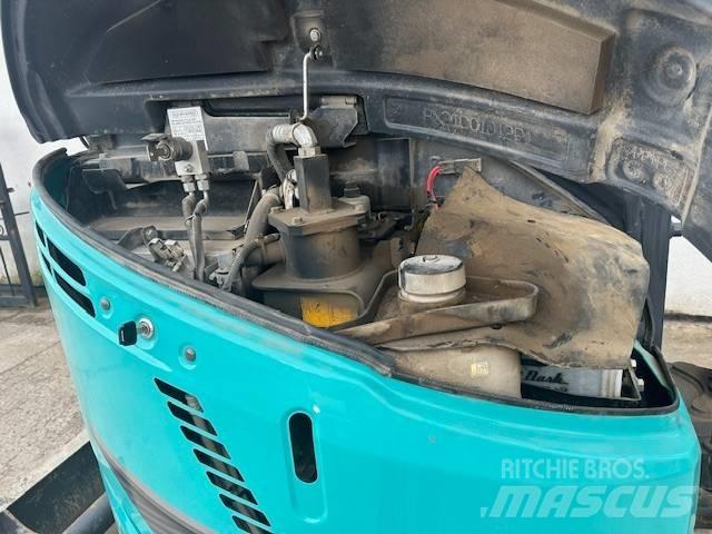 Kobelco SK30SR-6E Mini excavators < 7t