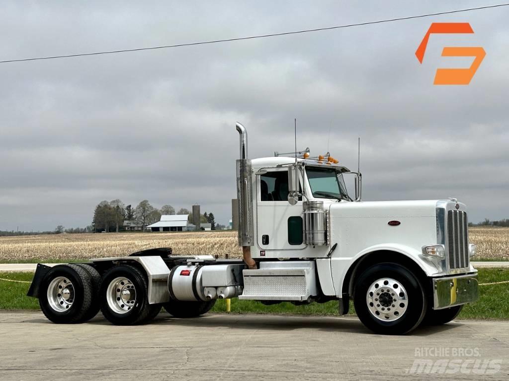 Peterbilt 389 Truck Tractor Units