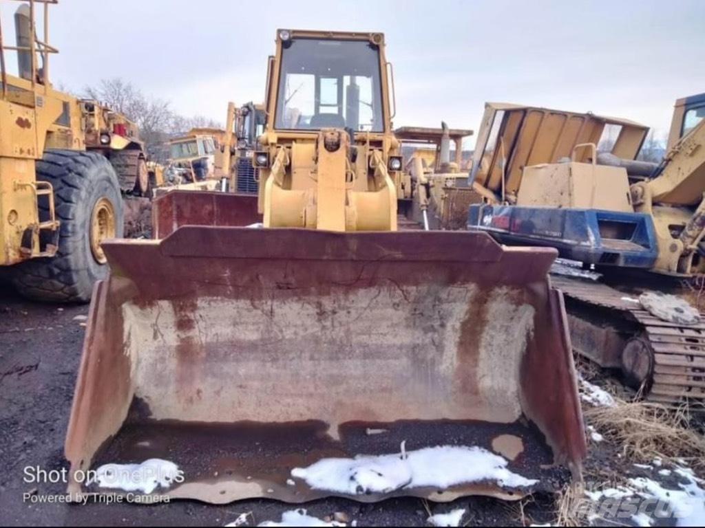 CAT 963 Crawler FEL's