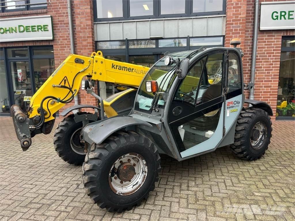 Kramer 2506 Telescopic handlers