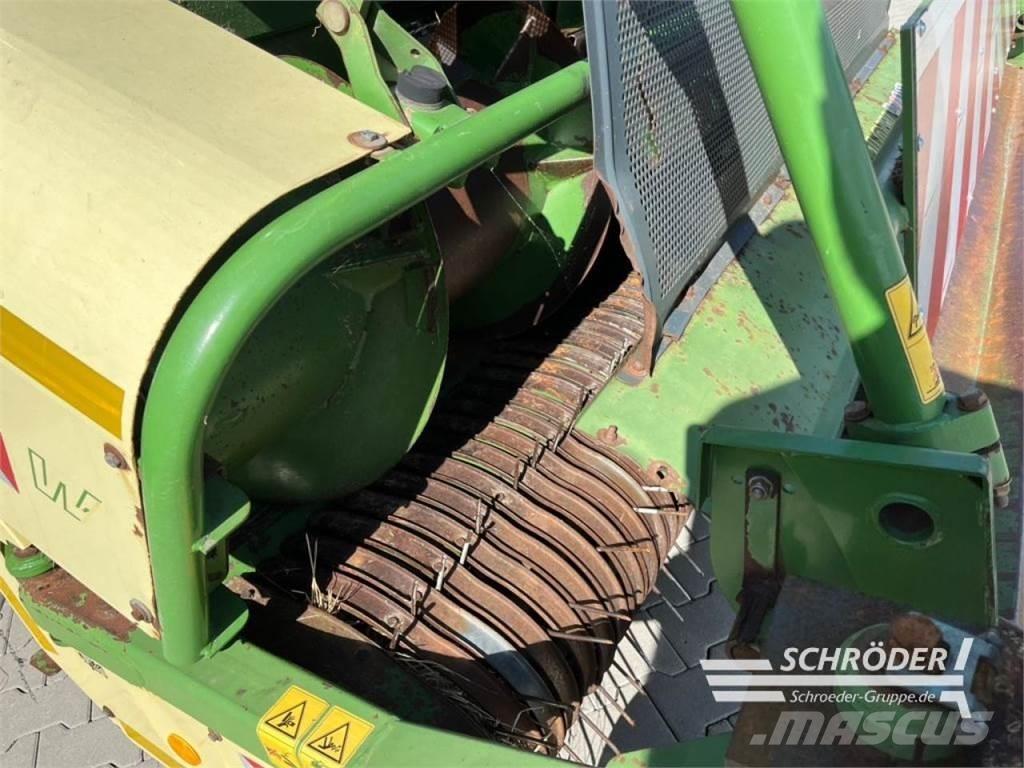 Krone BIG X 650 Self-propelled foragers