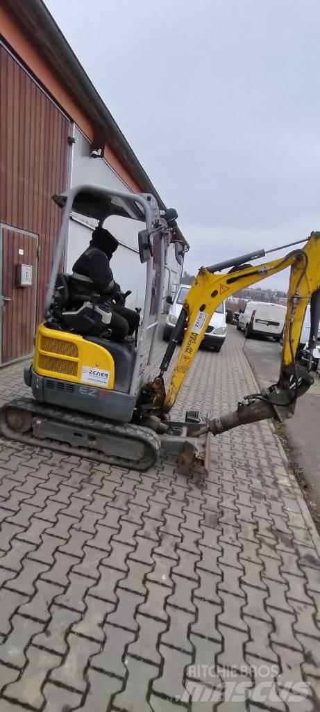 Wacker Neuson EZ 17 Mini excavators < 7t