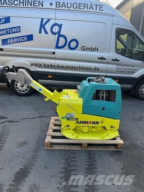 Ammann APH 6020 Vibrator compactors