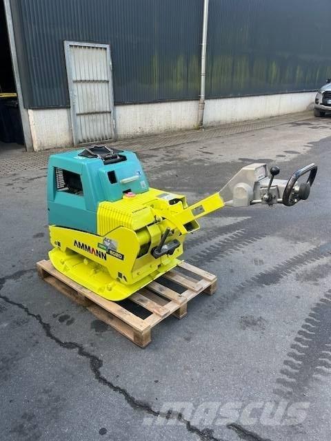 Ammann APH 6020 Vibrator compactors
