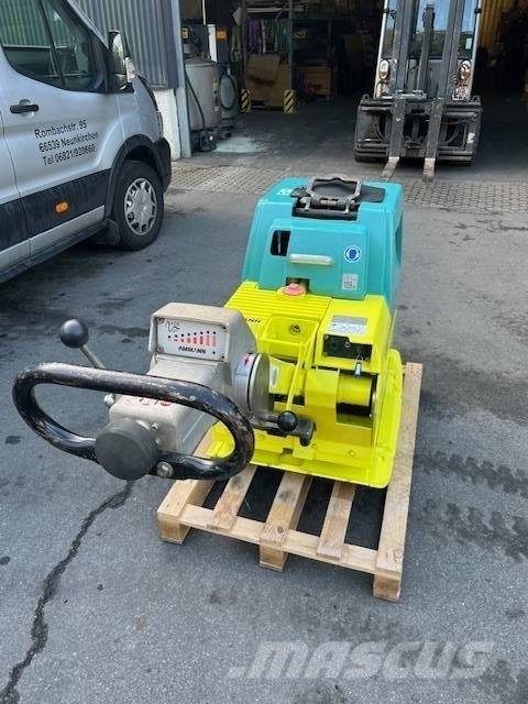 Ammann APH 6020 Vibrator compactors