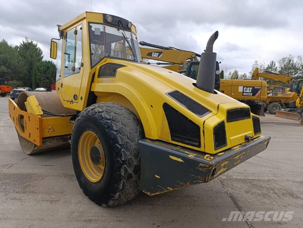 Bomag BW 213 D-4 Single drum rollers