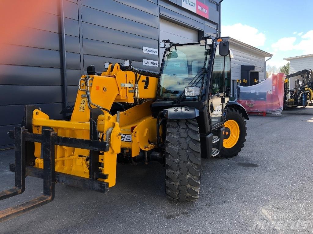 JCB 535-95 Agri Pro Farming telehandlers