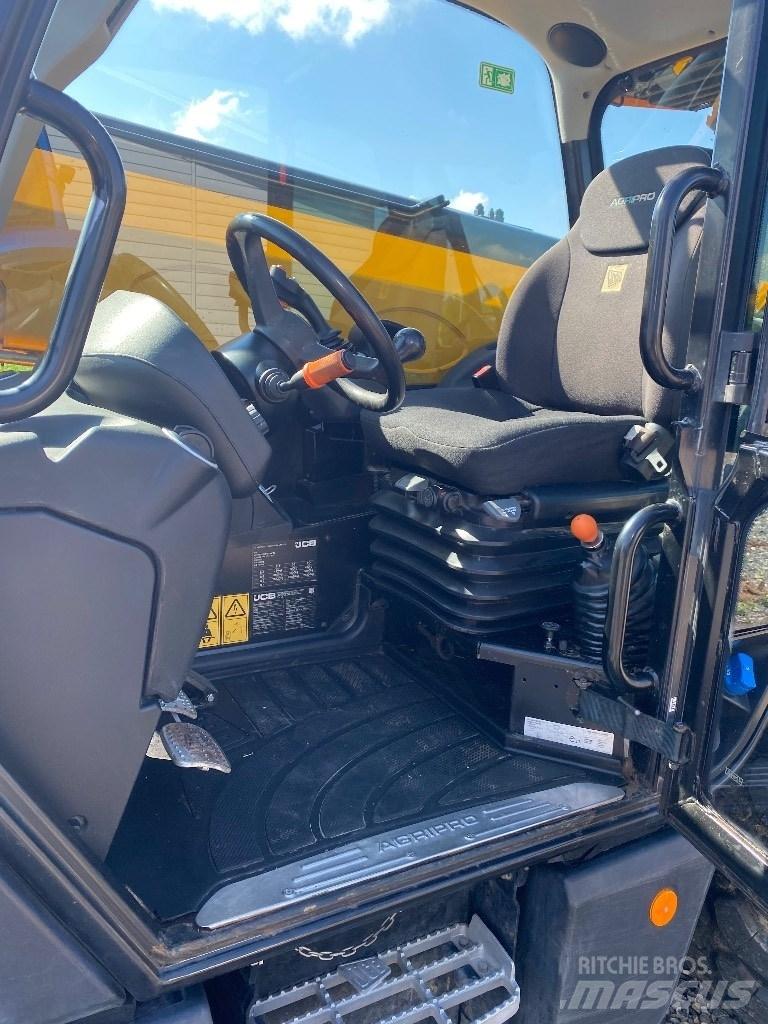 JCB 535-95 Agri Pro Farming telehandlers