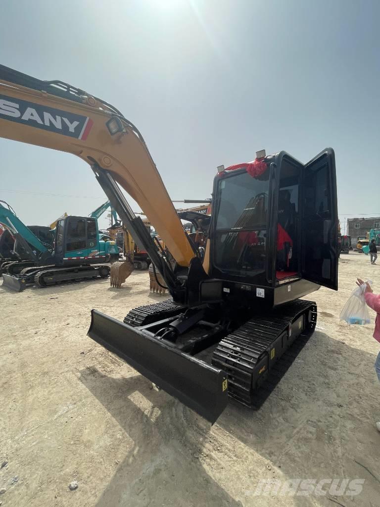 Sany SY 60 C Mini excavators < 7t