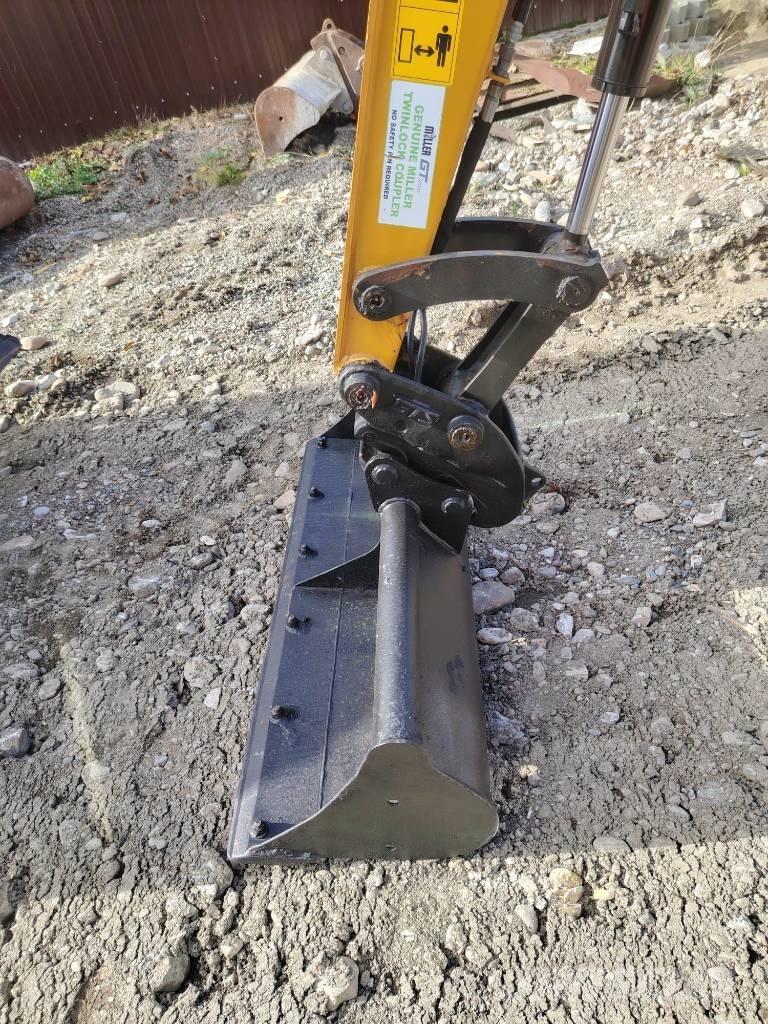 Sany SY 35 Mini excavators < 7t