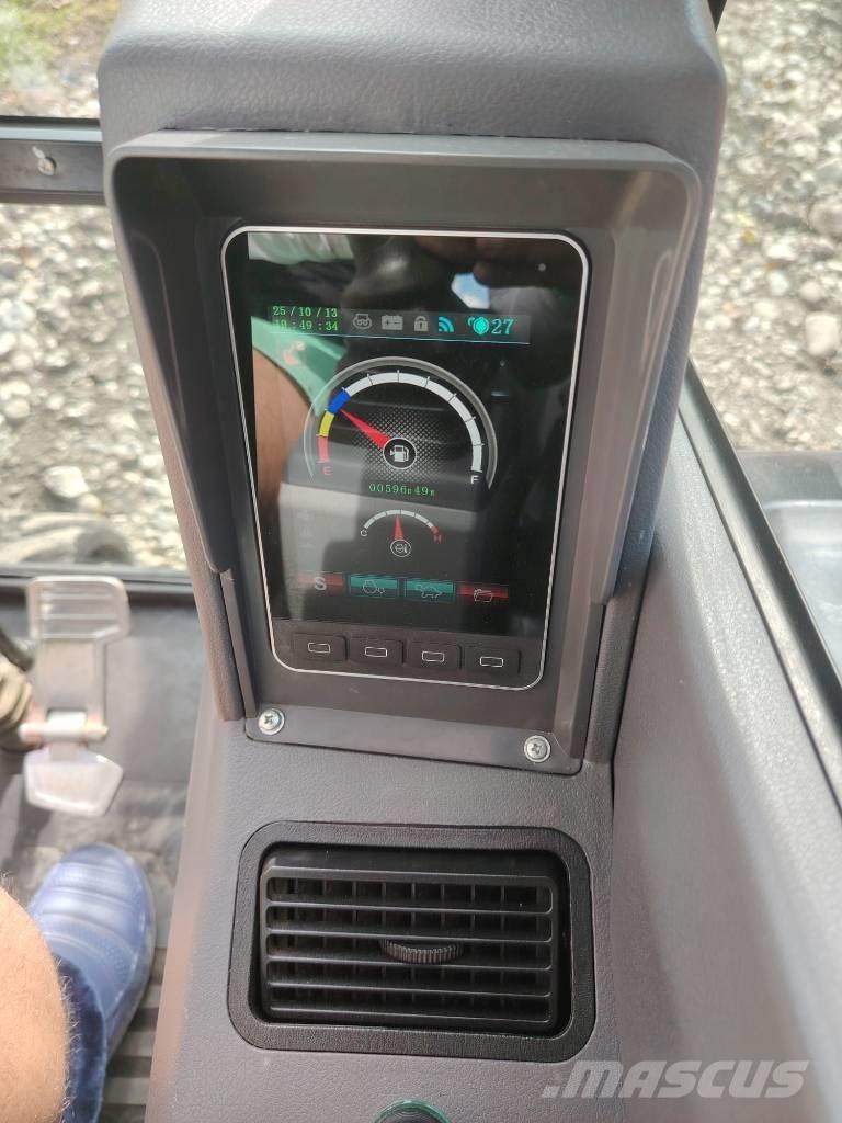 Sany SY 35 Mini excavators < 7t