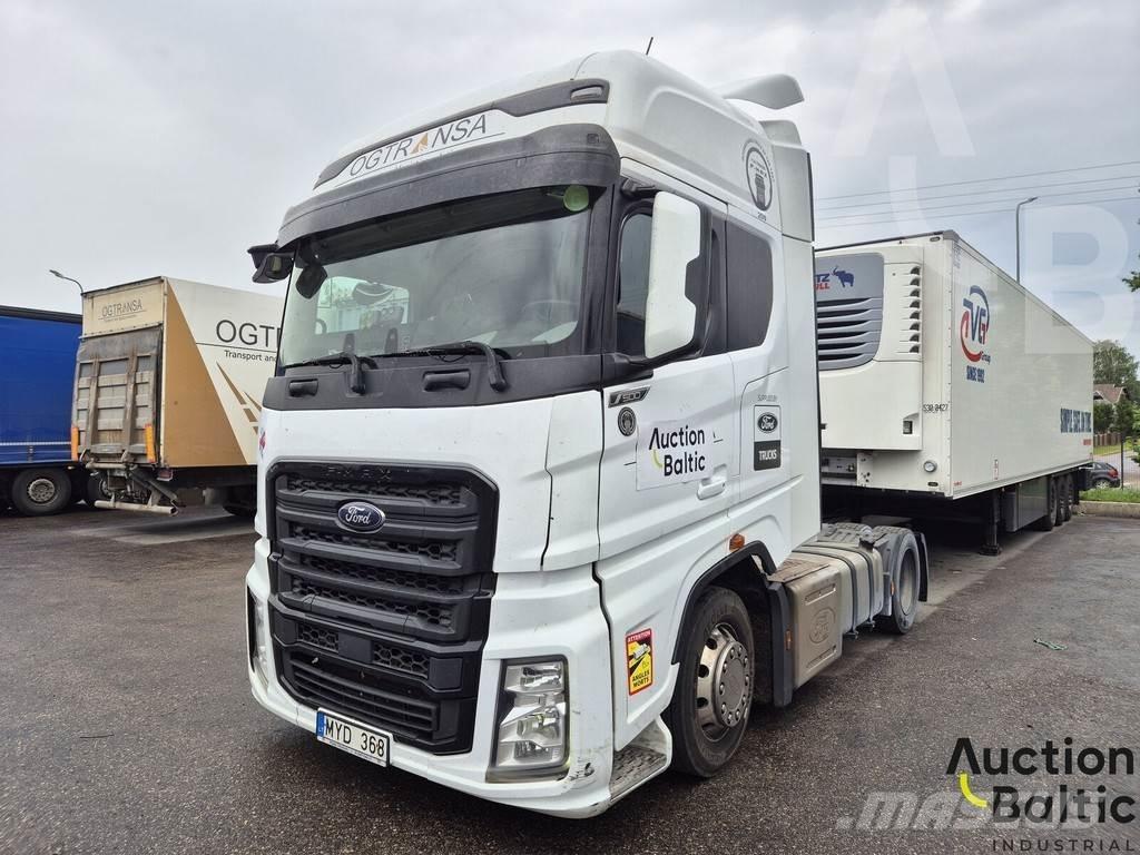 Ford F-MAX Truck Tractor Units
