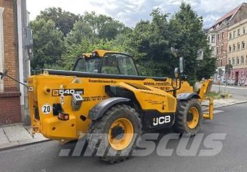 JCB 540-180 Telescopic handlers