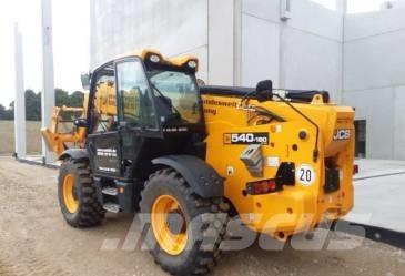 JCB 540-180 Telescopic handlers