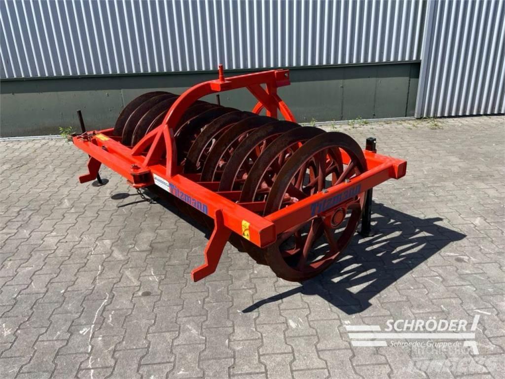Titzmann 2,00 M Farming rollers