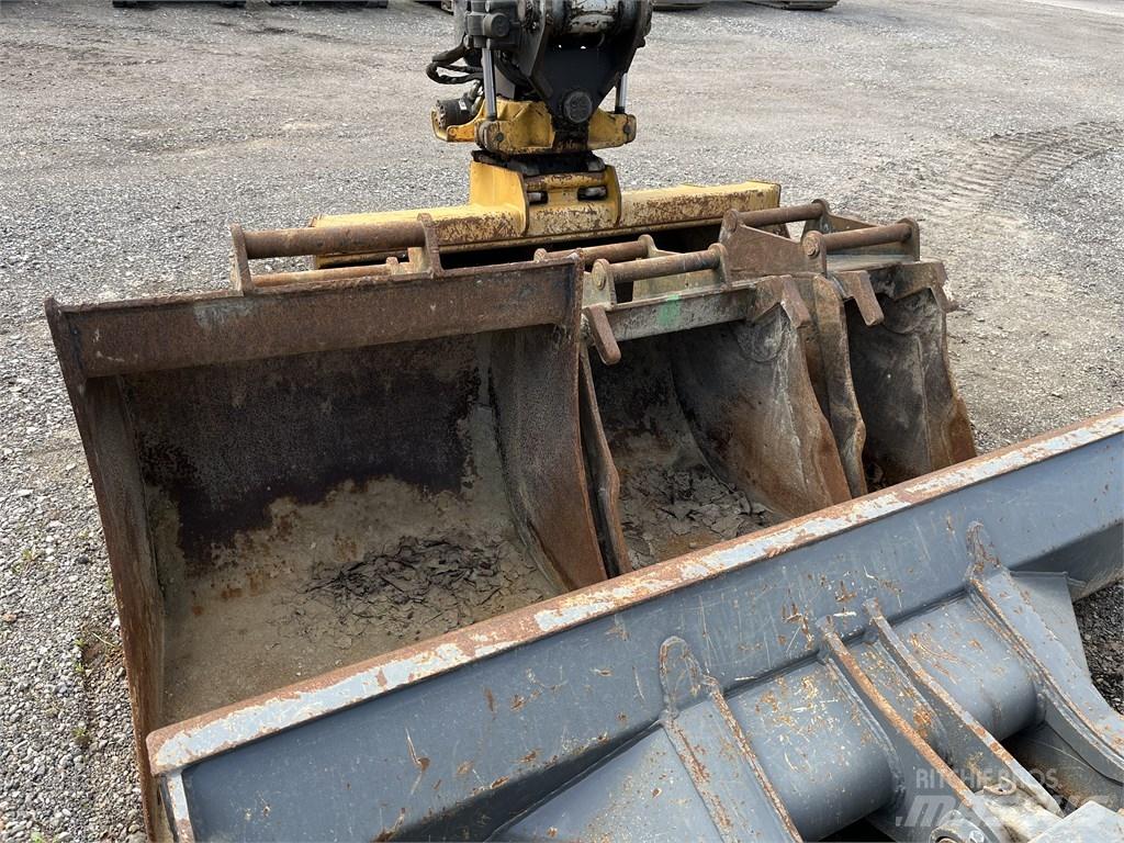 Takeuchi TB 290 Midi excavators  7t - 12t
