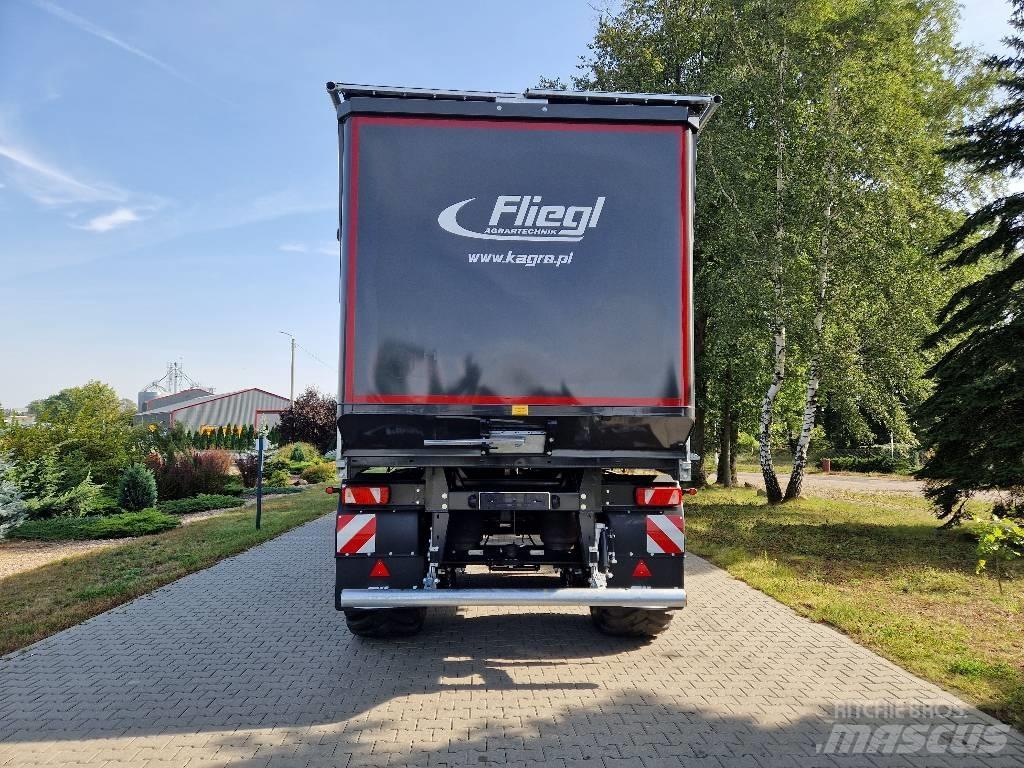 Fliegl ASS 298 All purpose trailer
