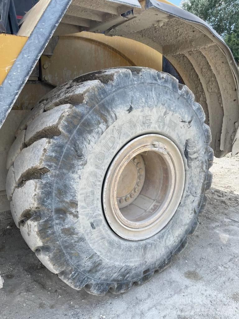 CAT 966 G Wheel loaders
