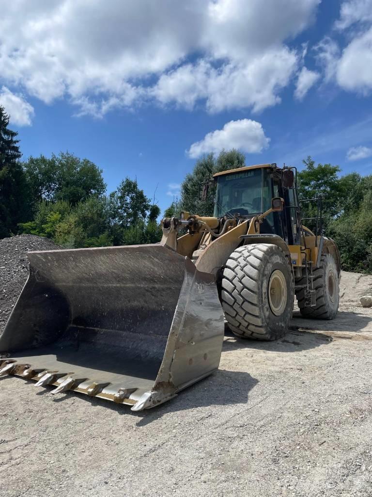 CAT 966 G Wheel loaders
