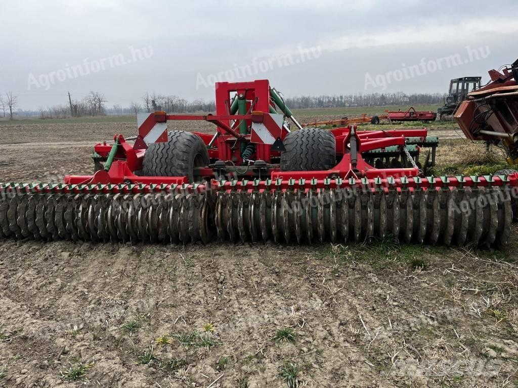 Unia Mars 6 XXL Disc harrows