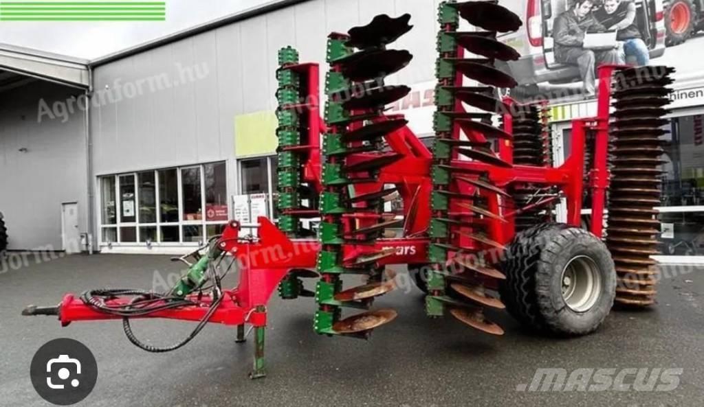 Unia Mars 6 XXL Disc harrows