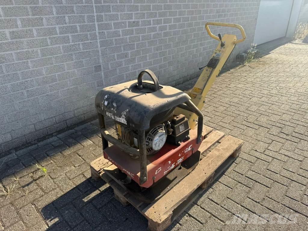 Dynapac LG200 Vibrator compactors