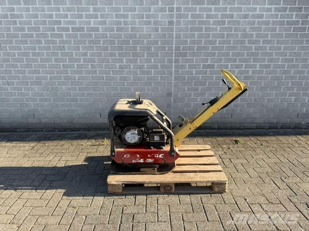 Dynapac LG200 Vibrator compactors