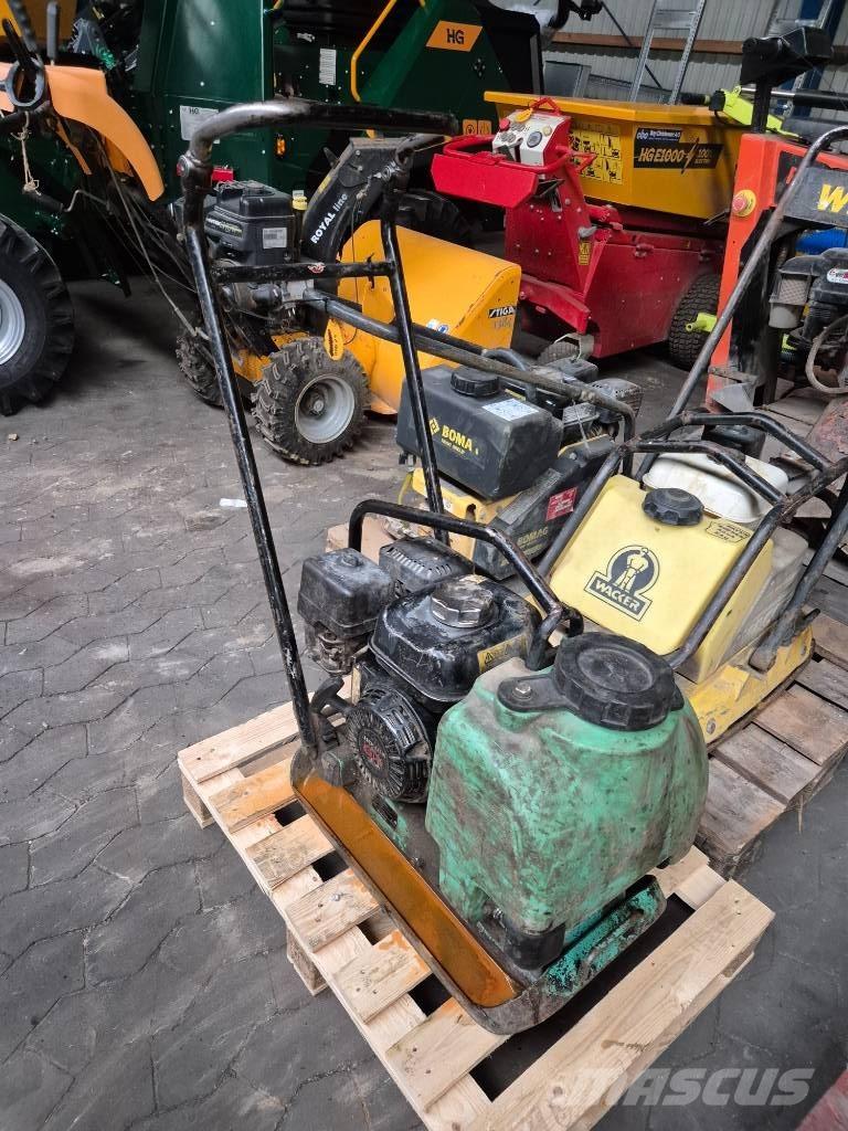 Mikasa MVC-F60 Vibrator compactors