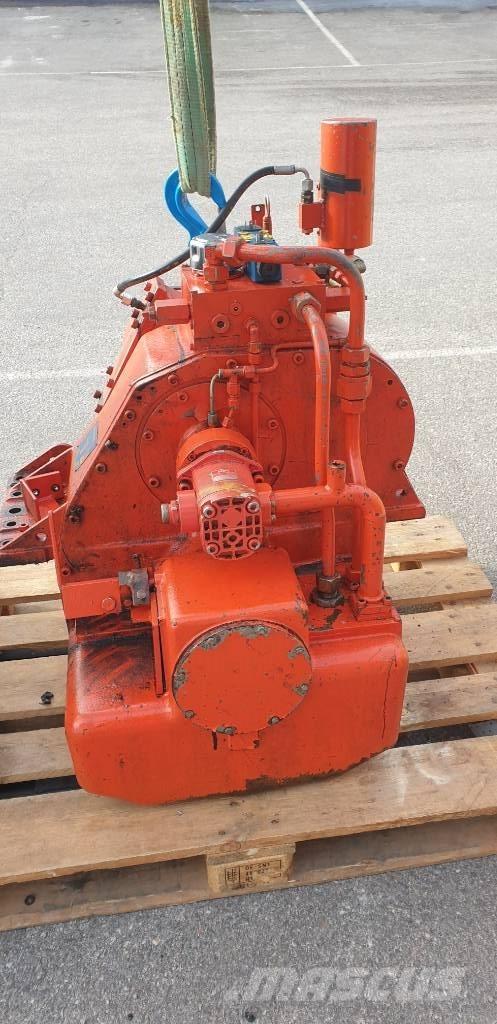  Mekanord HSC-235-U Other components