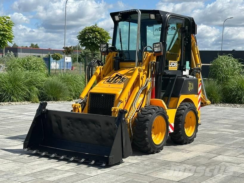 JCB 1 CX TLB's