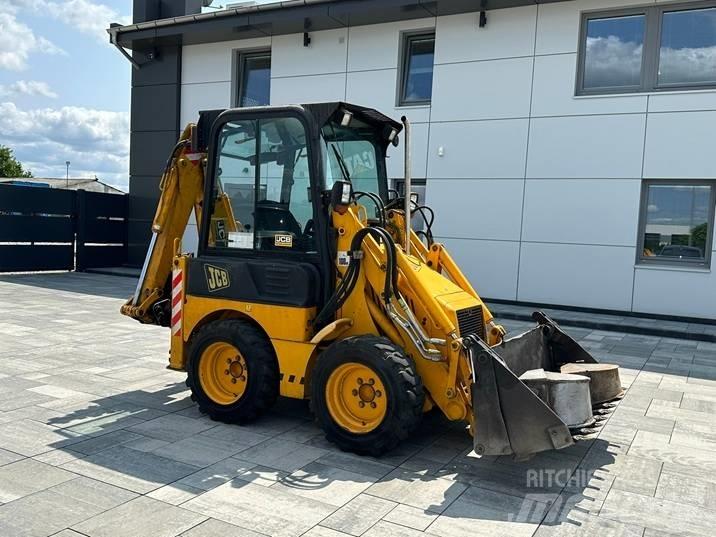 JCB 1 CX TLB's
