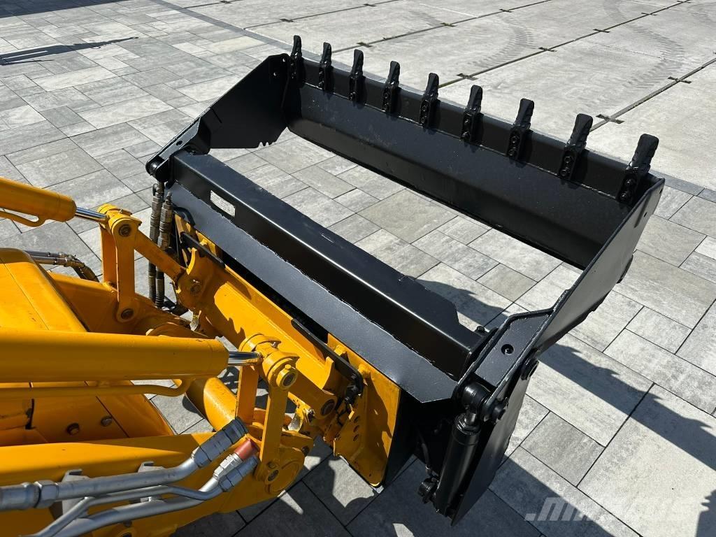 JCB 1 CX TLB's