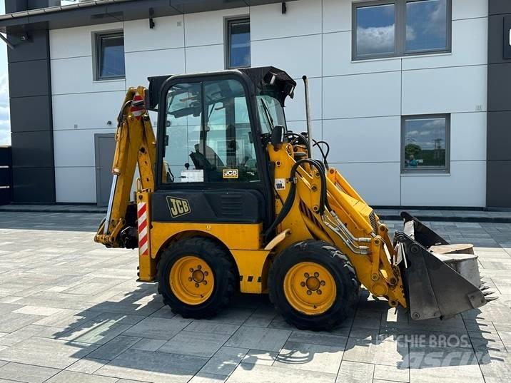 JCB 1 CX TLB's