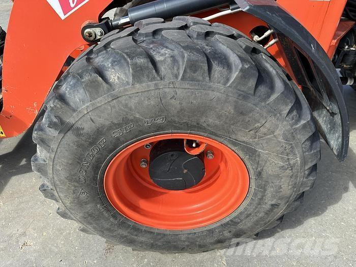 Kubota R065W Wheel loaders