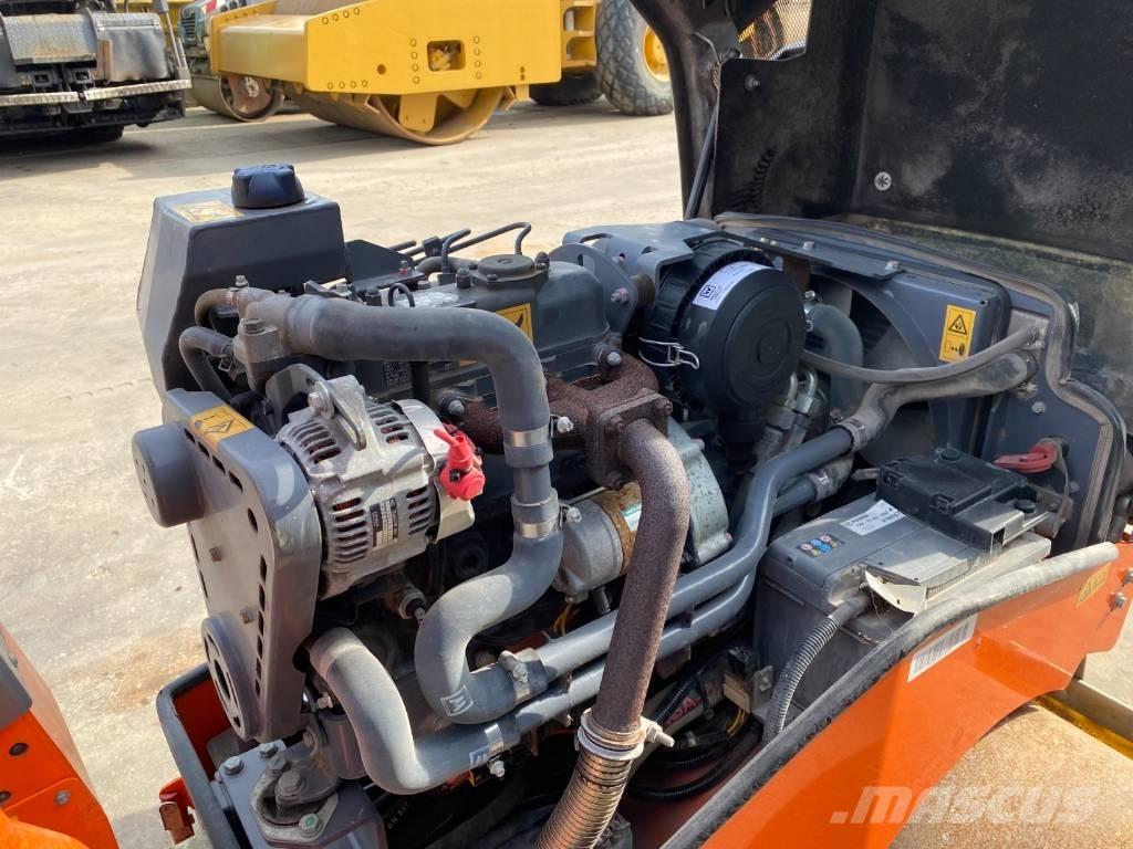 Hamm HD 10C VV Twin drum rollers