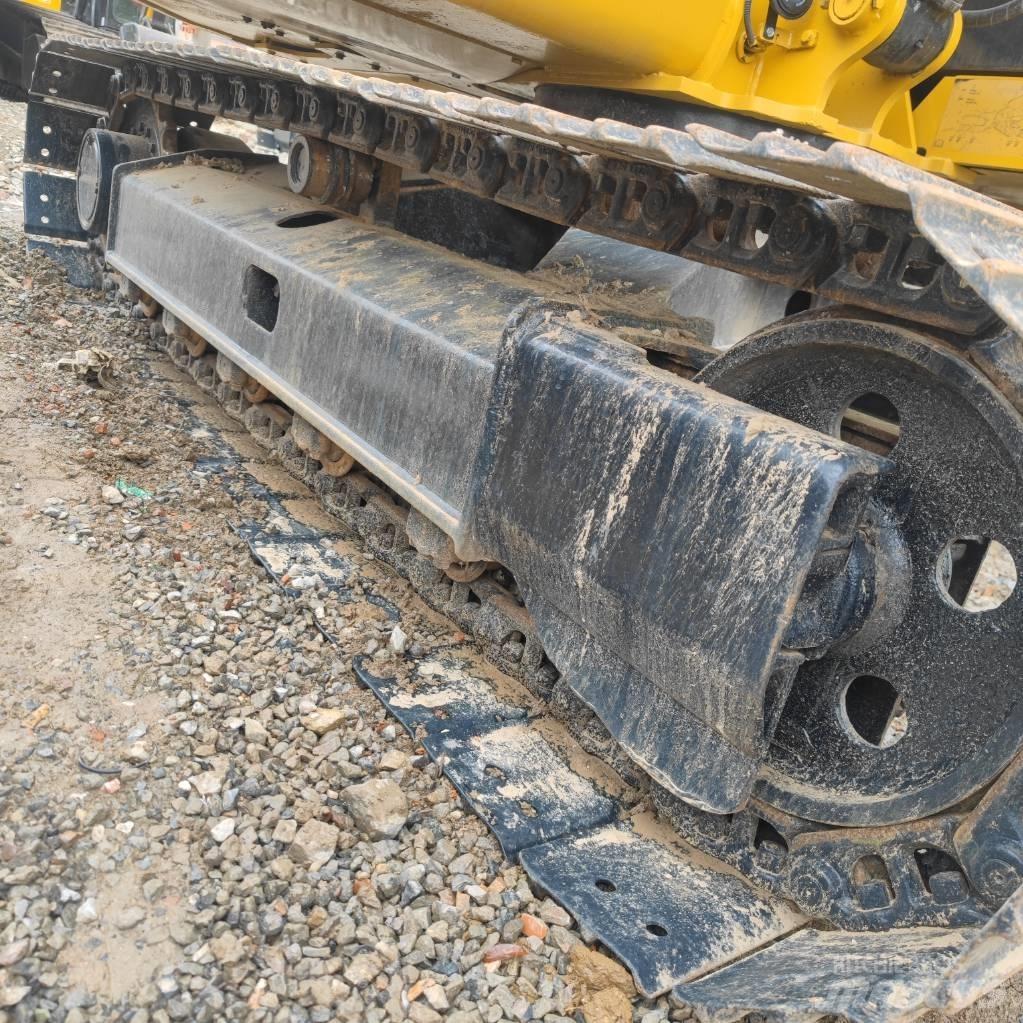 CAT 307E Crawler excavators