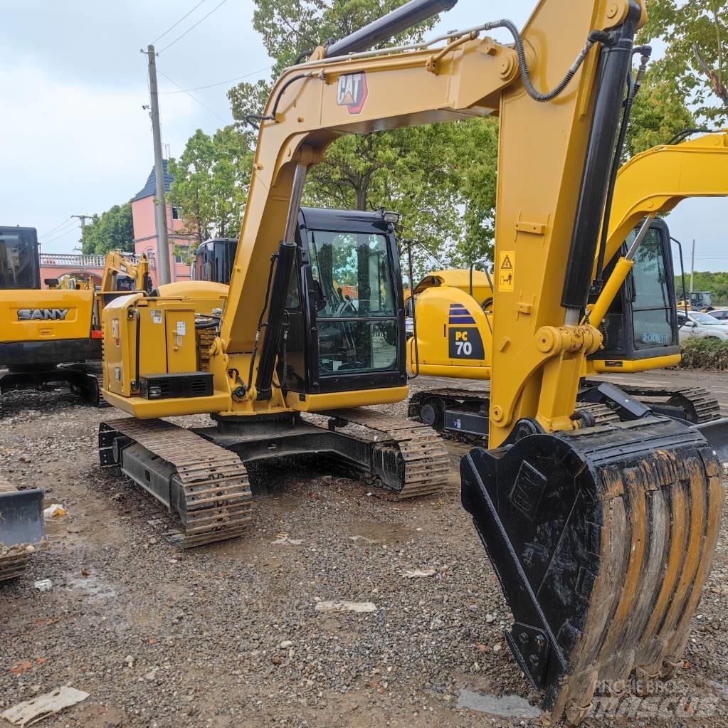 CAT 307E Crawler excavators