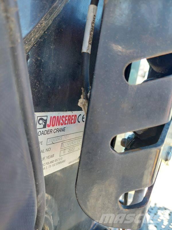 Jonsered 1300RS101 Timber cranes