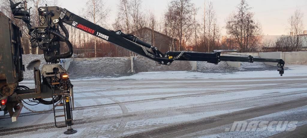 Jonsered 1300RS101 Timber cranes