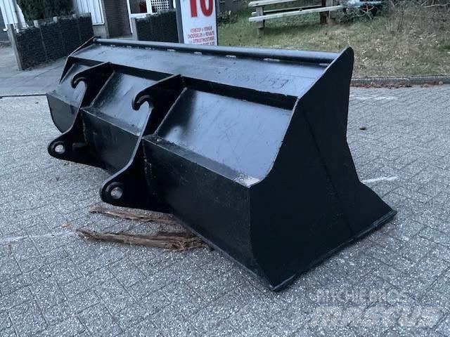 Ahlmann Laadschopbak Buckets