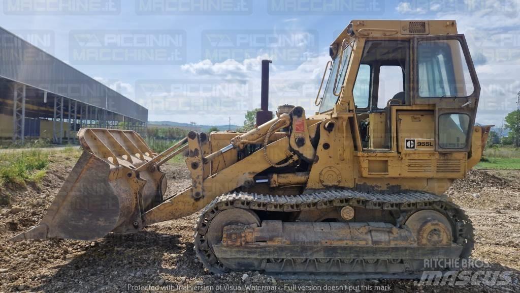 CAT 955L Crawler FEL's